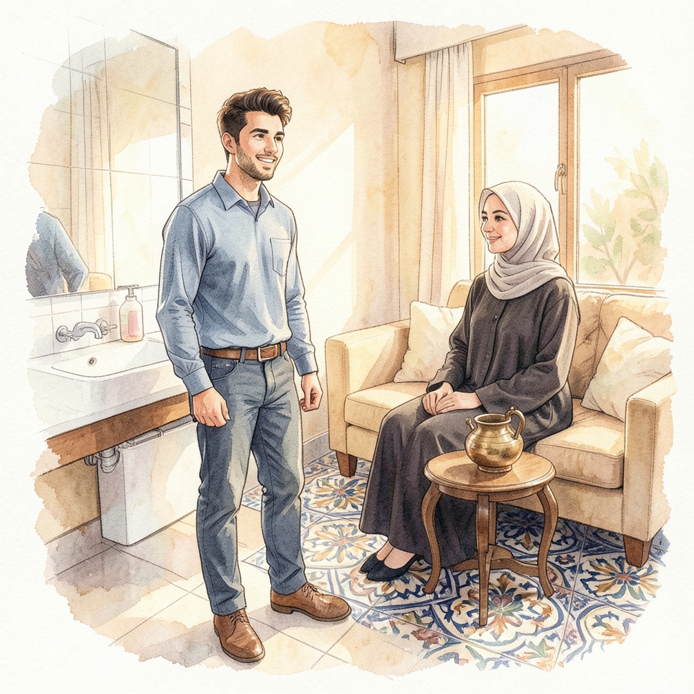 كيفية التعامل مع منع متلازمة الساقين الم restless (RLS) خطوة بخطوة