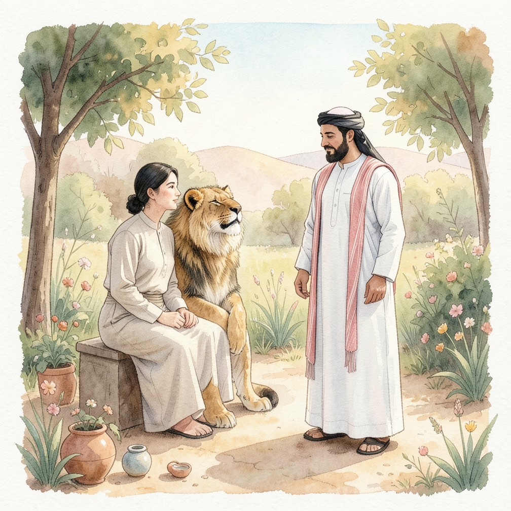 أثري شعوره بالملكية