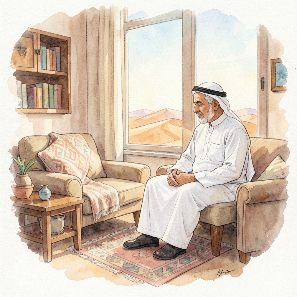 أظهر العاطفة من خلال الكلمات