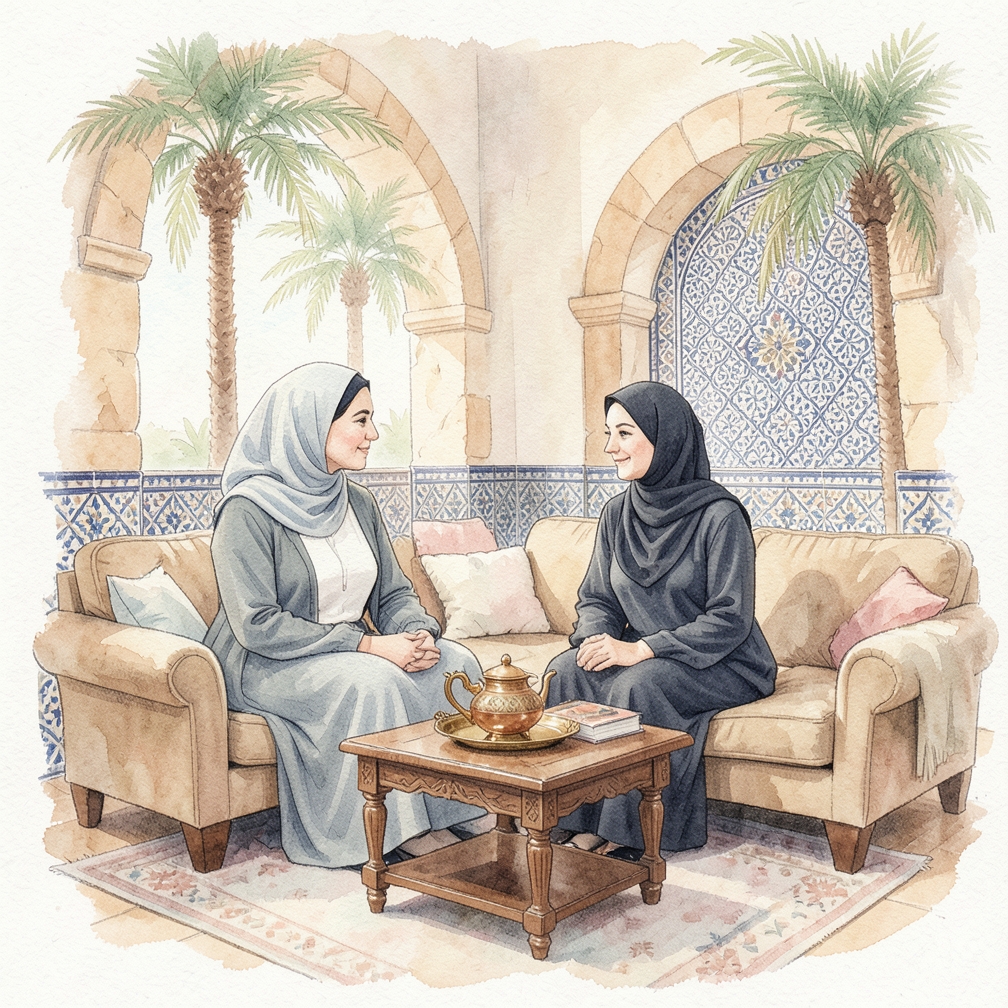 اجمع المعلومات الضرورية قبل النشر