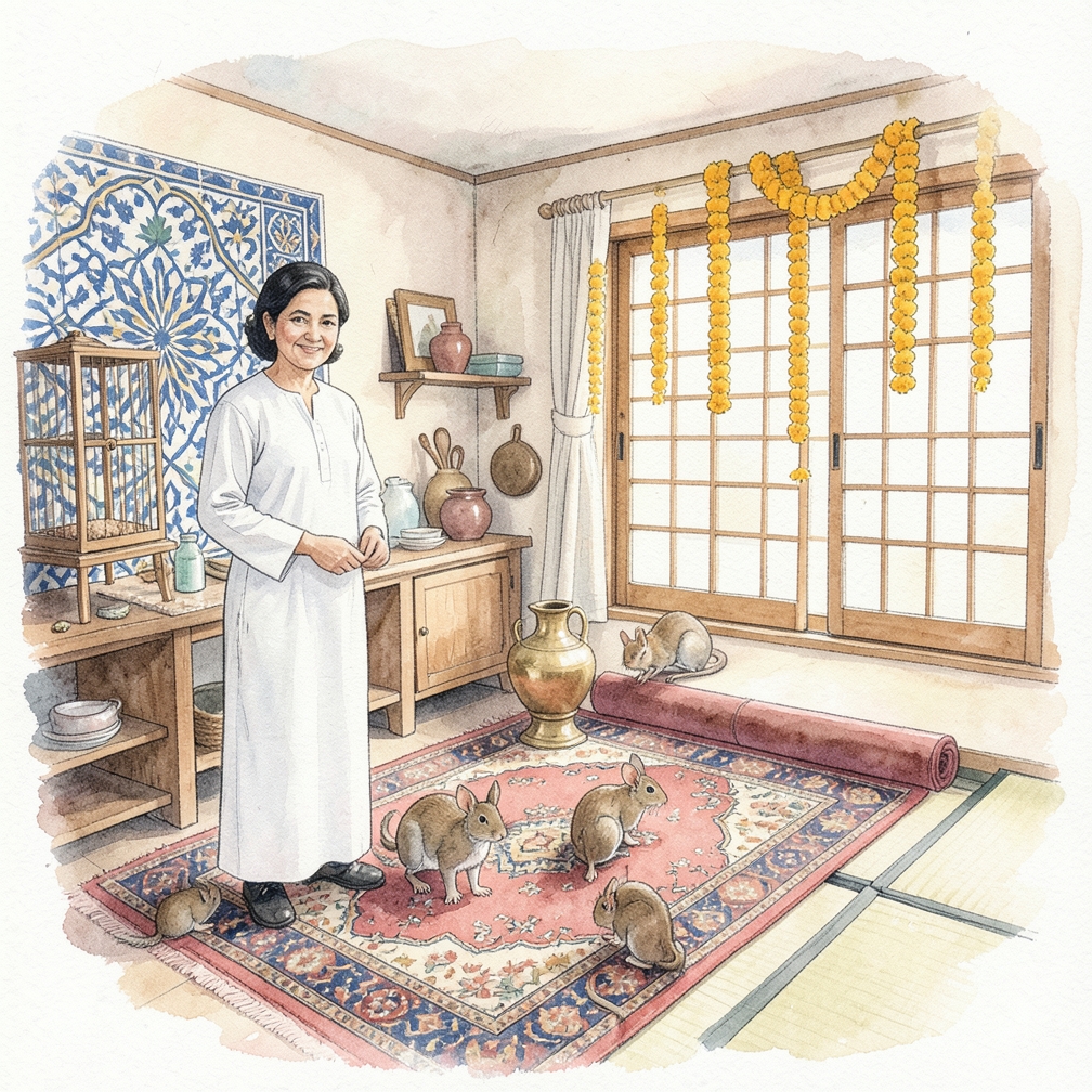 أعدها للعب