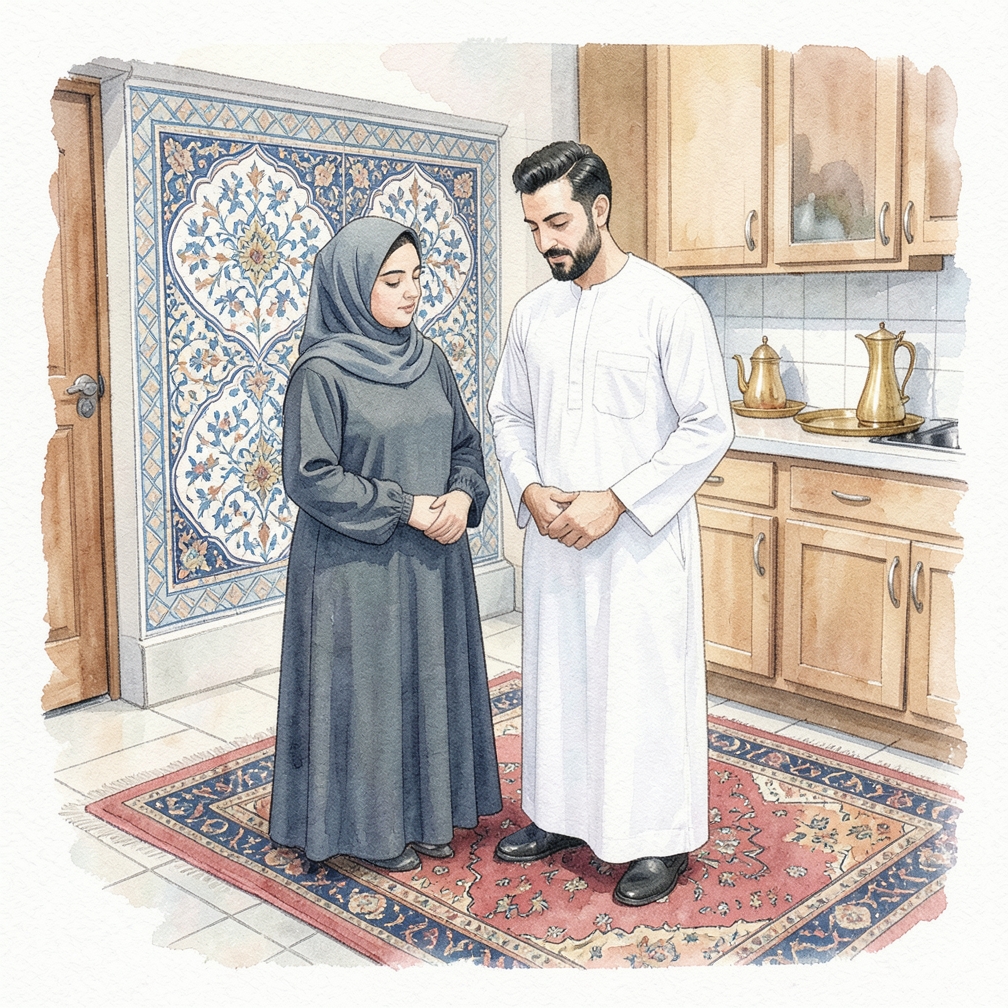 احصل على وعاء محكم الإغلاق وانقل المزيج إليه