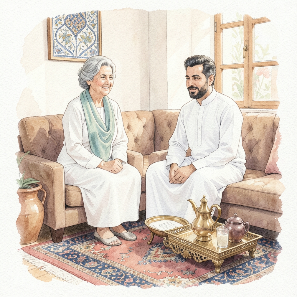 الانضمام إلى جمعية مهنية