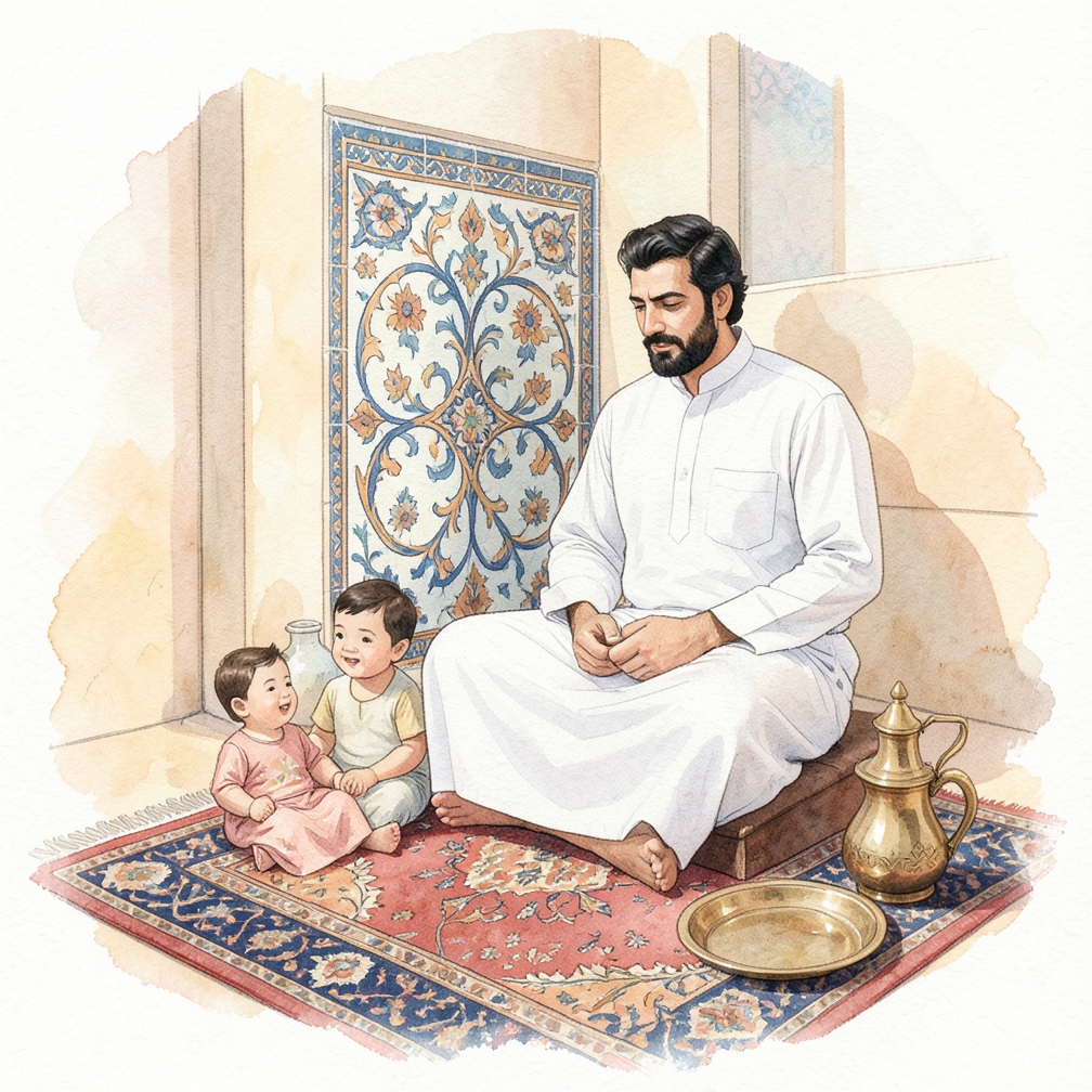 خصص وقتًا للعائلة