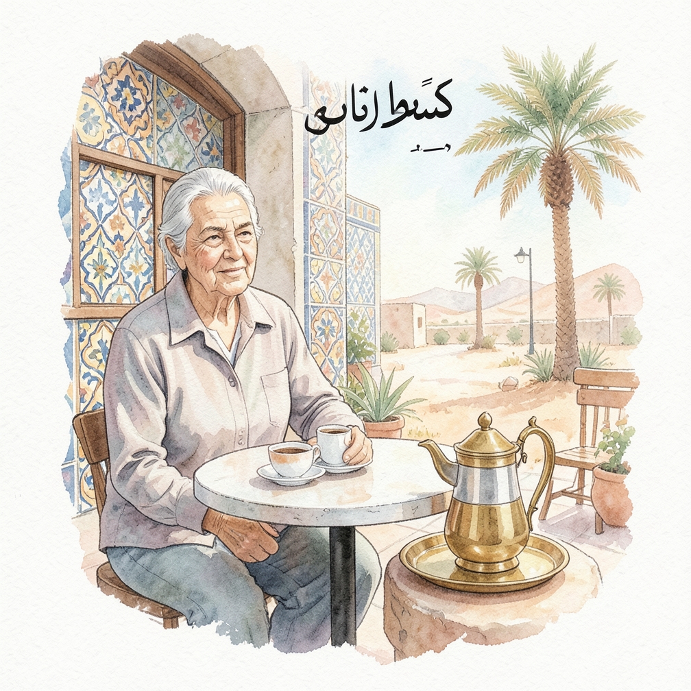 رسم الكسور والنسب