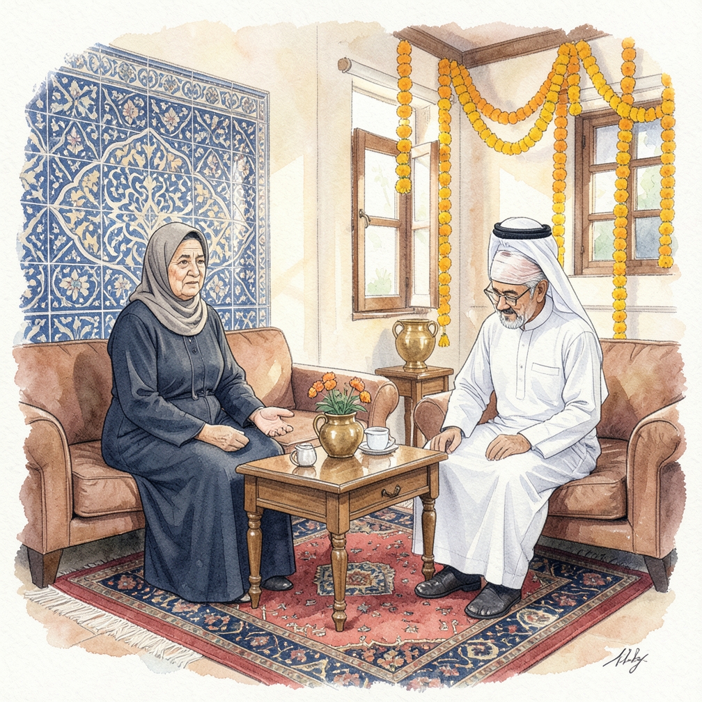 احصل على دعم من المعلمين أو الزملاء.