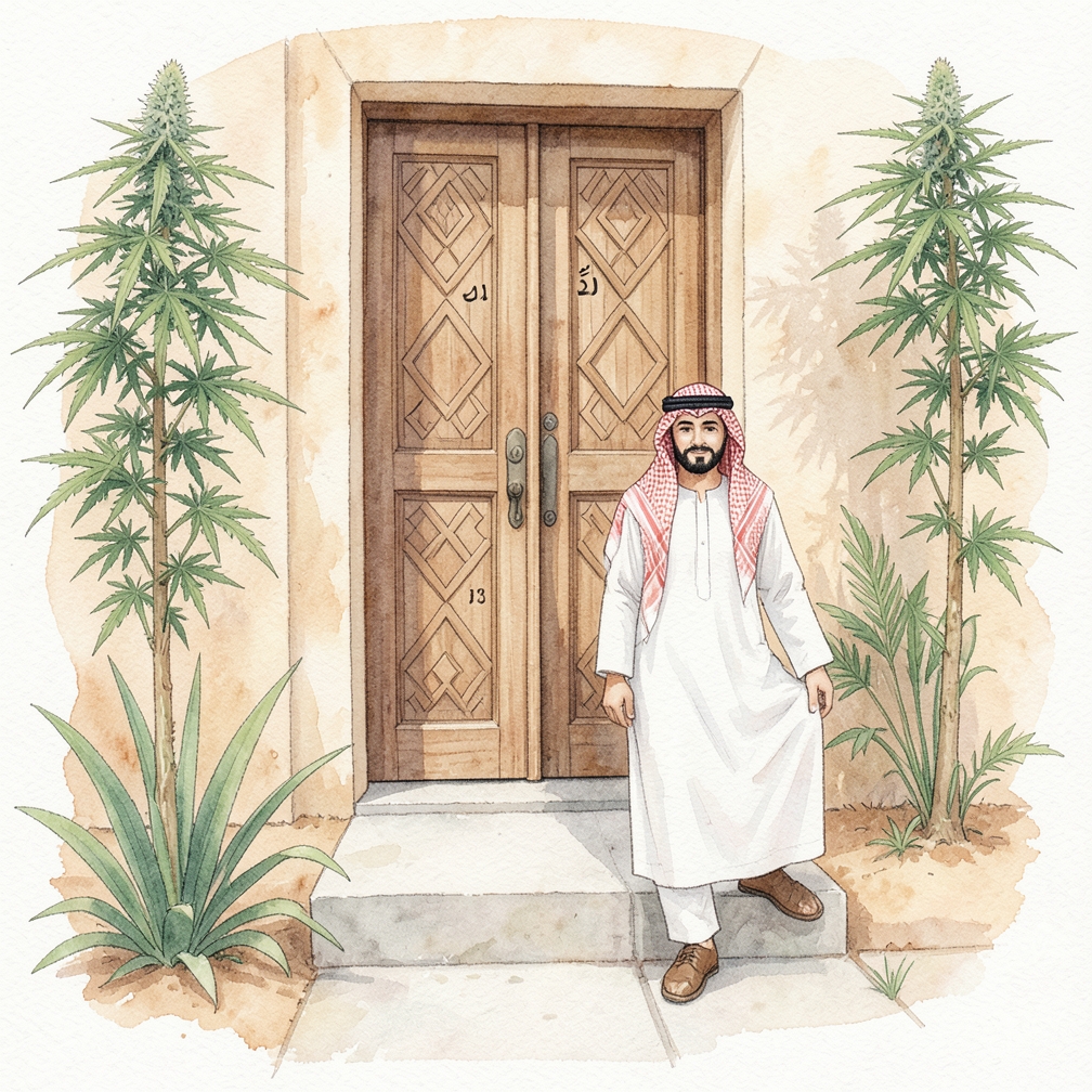 كيف تفهم الفرق بين أزهار القنب والقنب الهندي