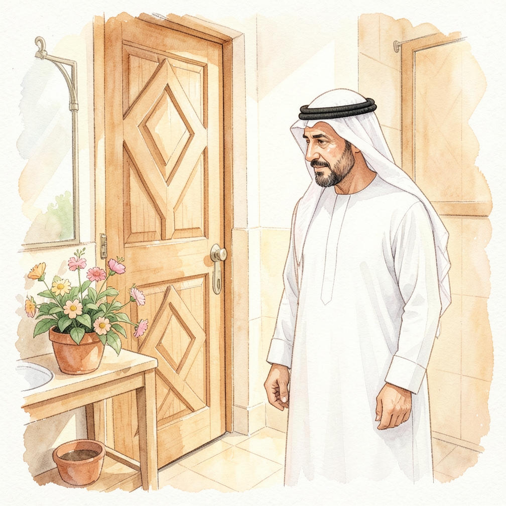 ابحث عن أوراق رقيقة على النبات