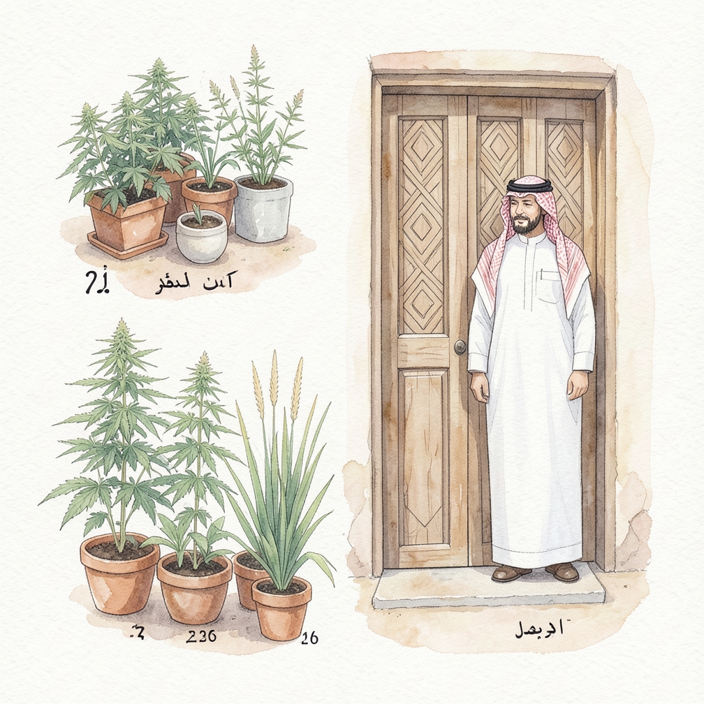 ابحث عن منتجات تحتوي على CBD لتحديد أزهار القنب