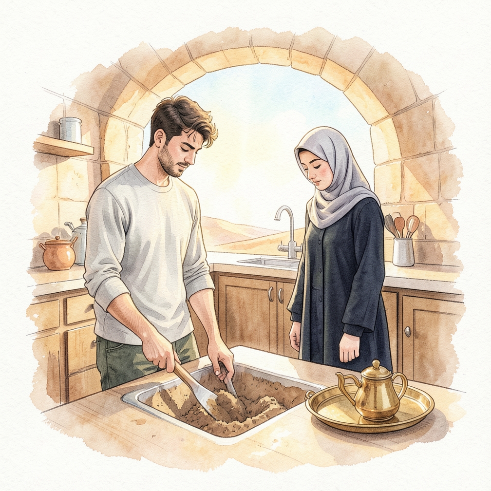 اتصل بالجهات المحلية لتأكيد سلامة الحفرة