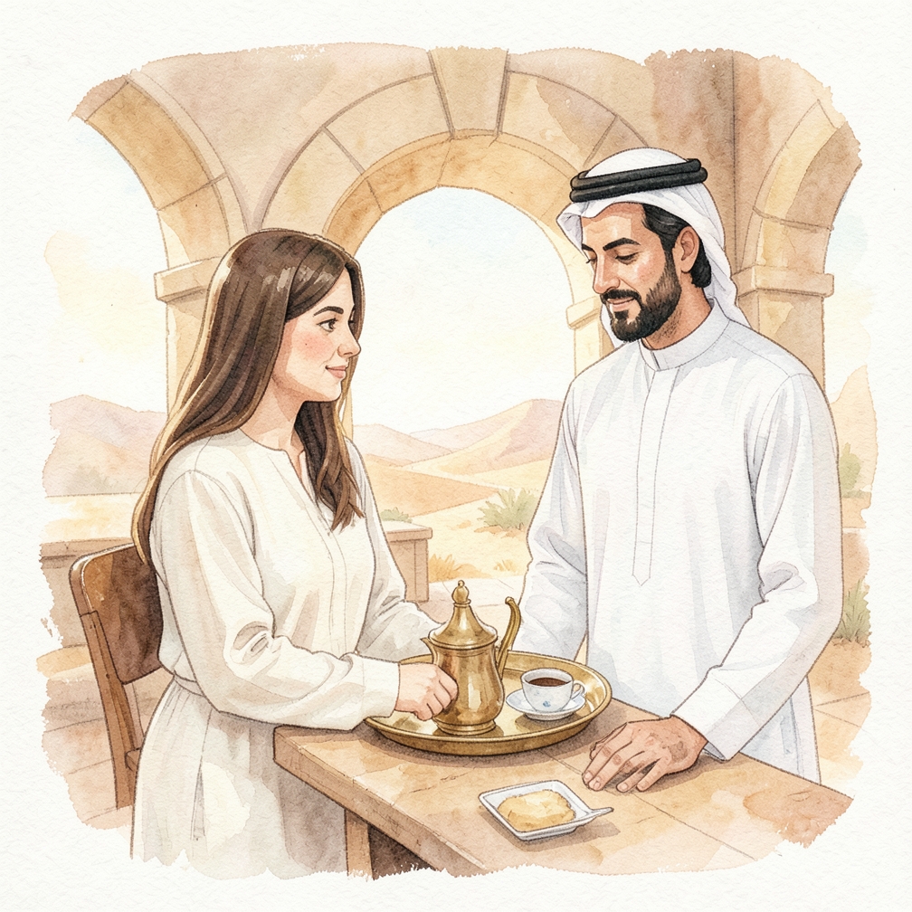 استخرج التربة من الخارج نحو الداخل