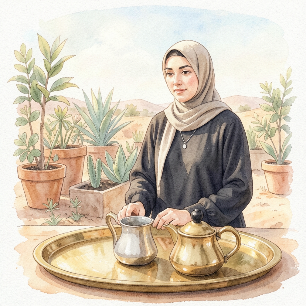 اختيار نوع المدونة