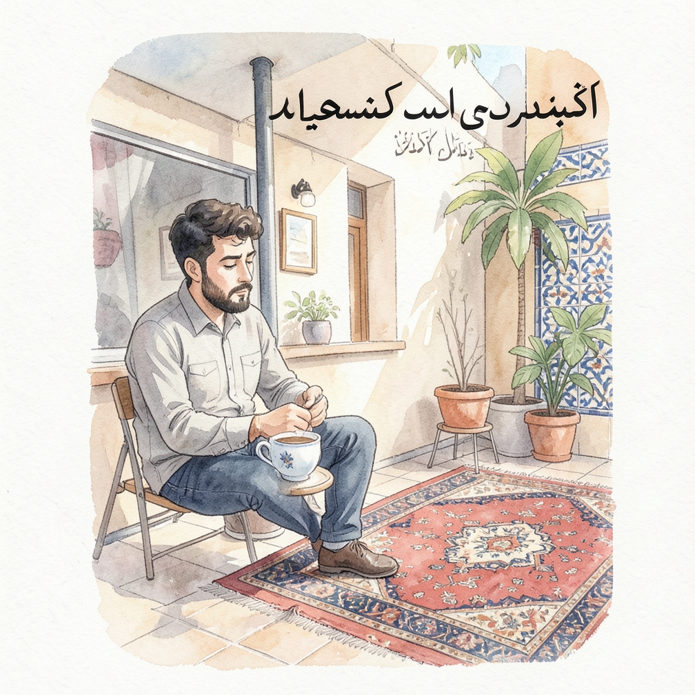 اختيار المكان المرجع في الفهرس