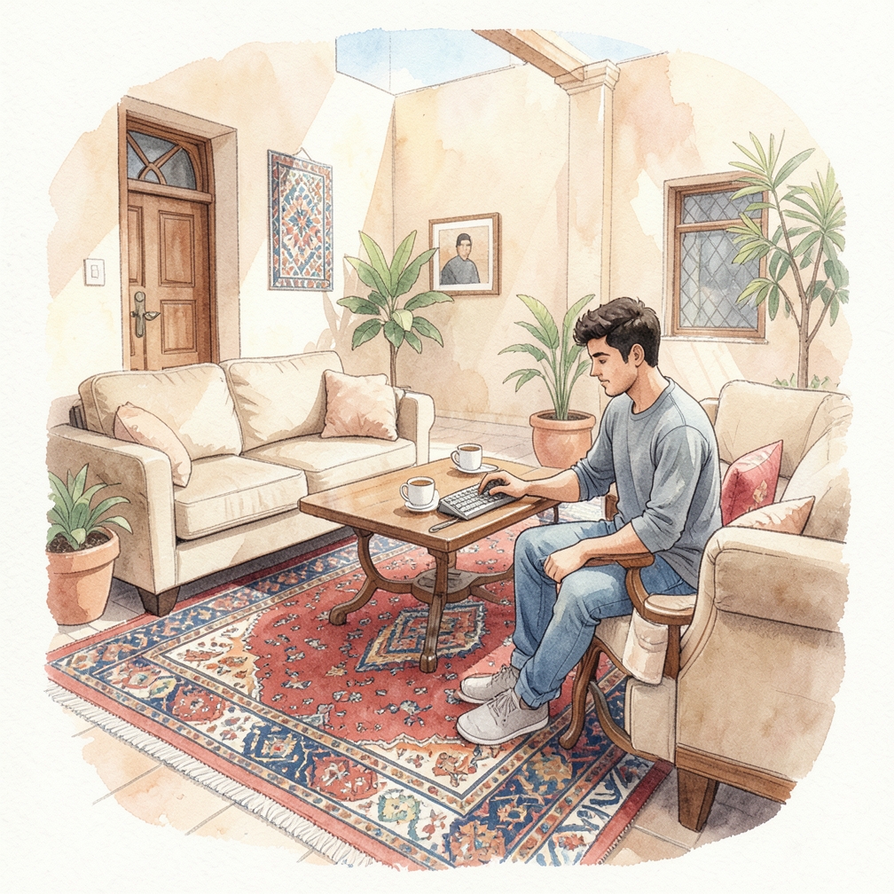 اضغط على مفتاح F9