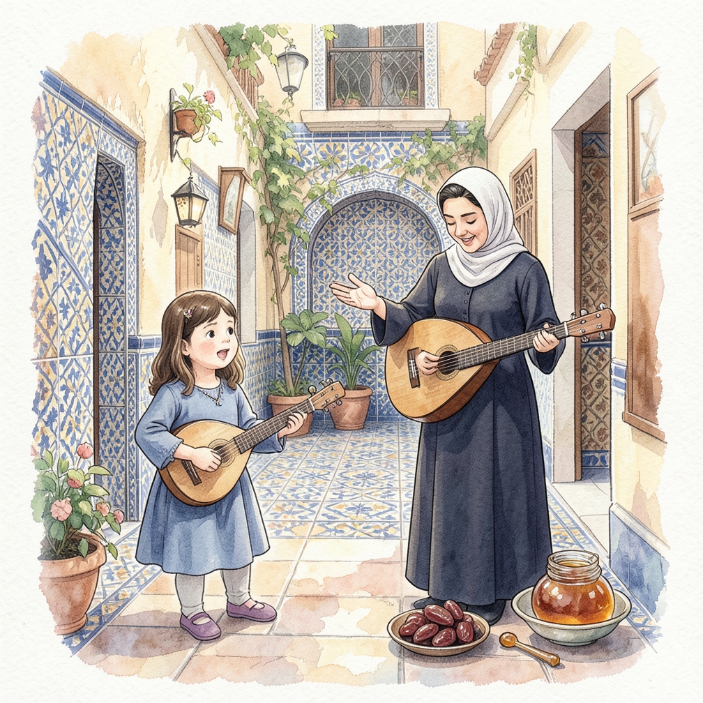 كيف تُعلّم الأطفال الغناء خطوة بخطوة