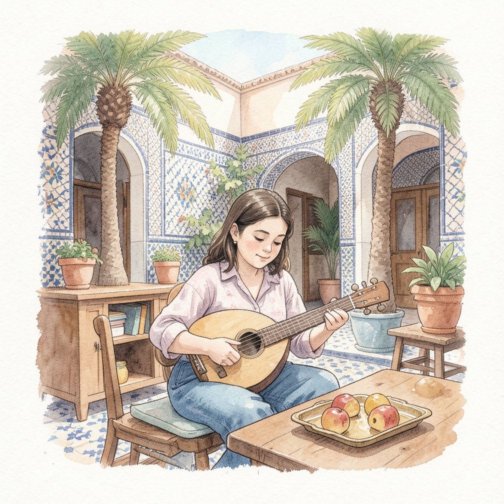 استخدم أغاني التكرار والرد