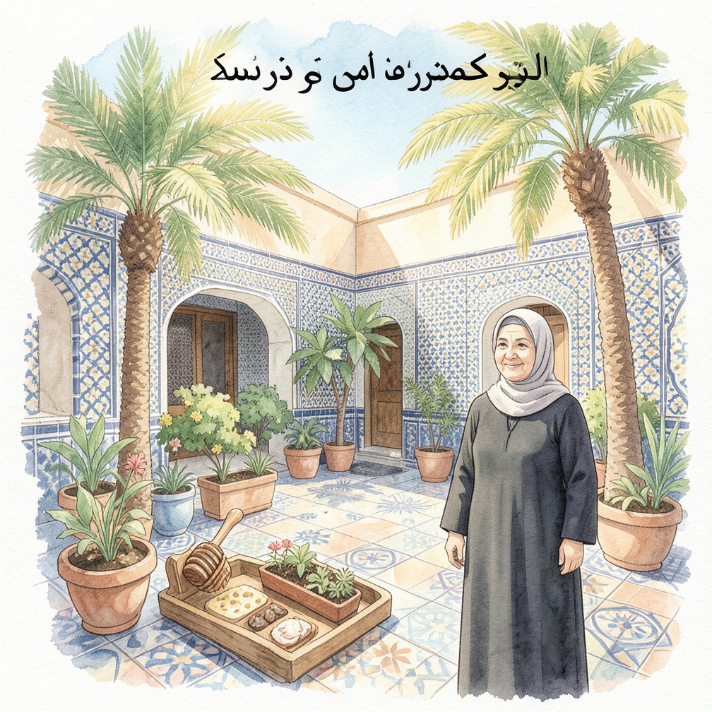 استخدم الأدوات البصرية لتعزيز الفهم