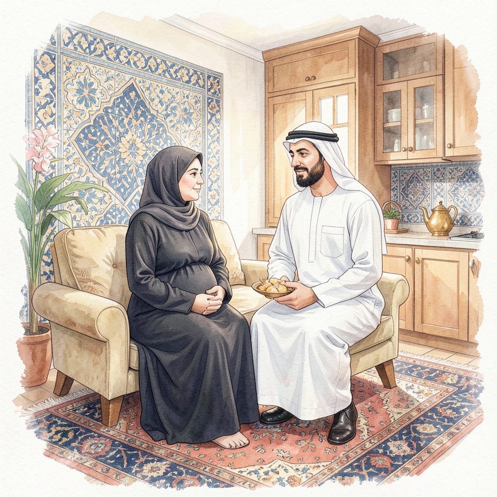 كيف تتعاملين مع الأورام الليفية أثناء الحمل خطوة بخطوة