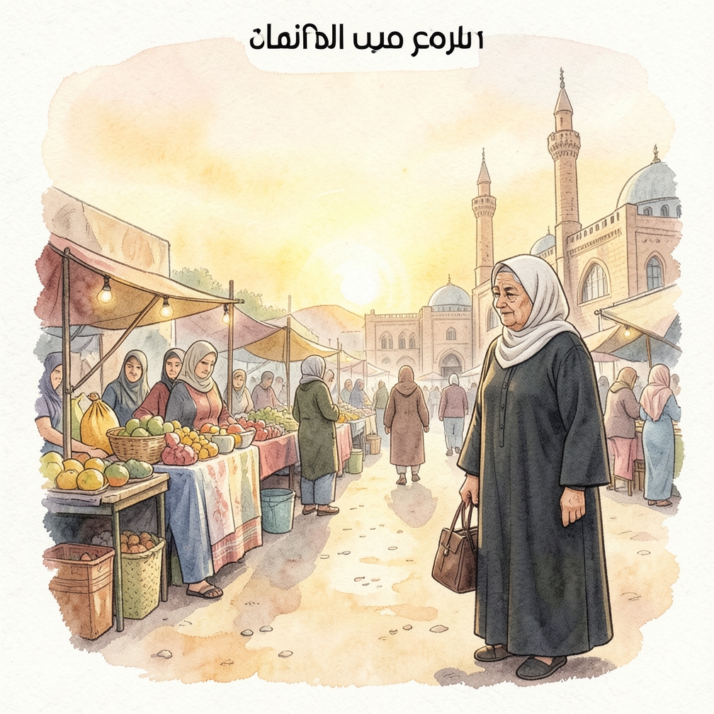 اعترف بأنك تملك خيارات