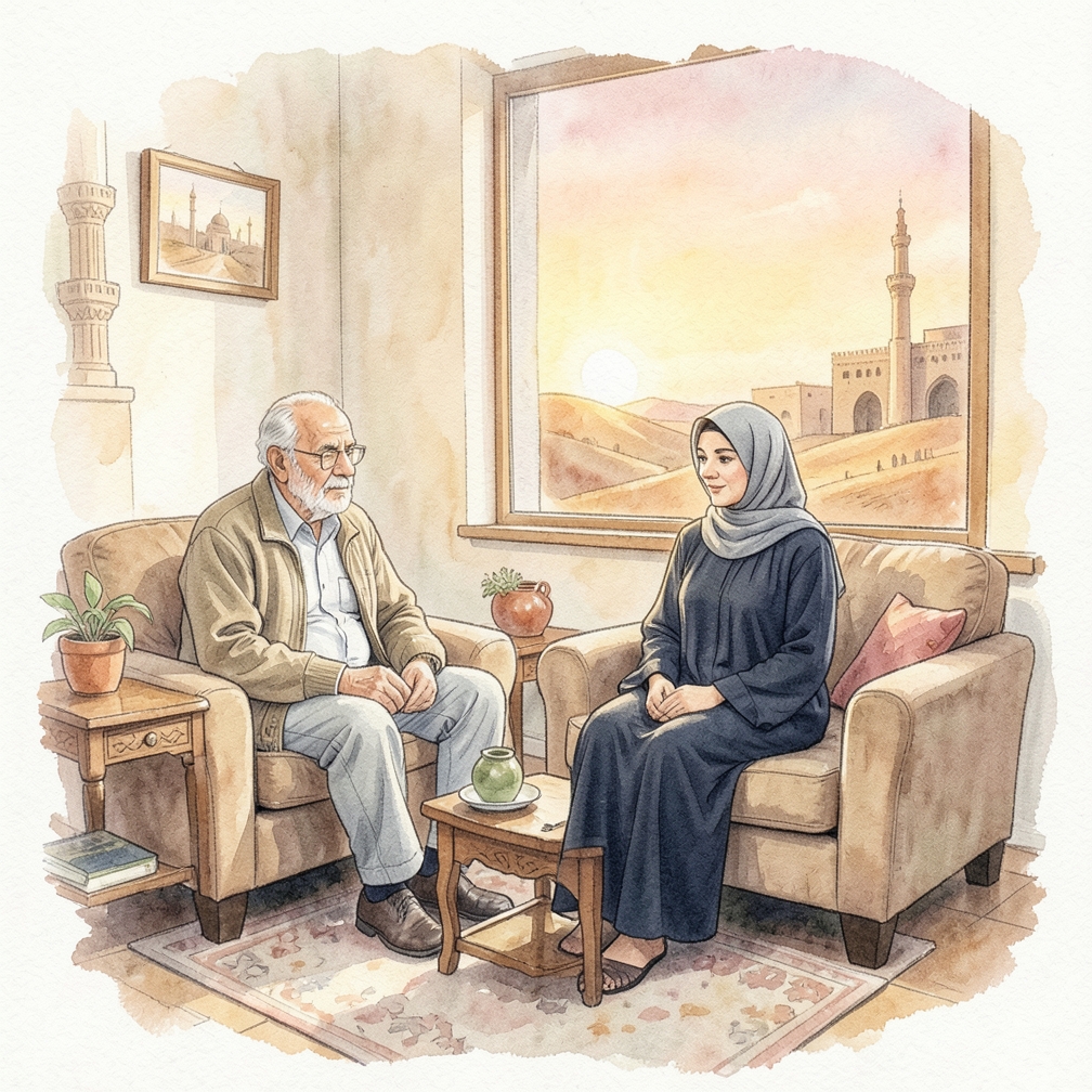 خصص وقتًا للآخرين