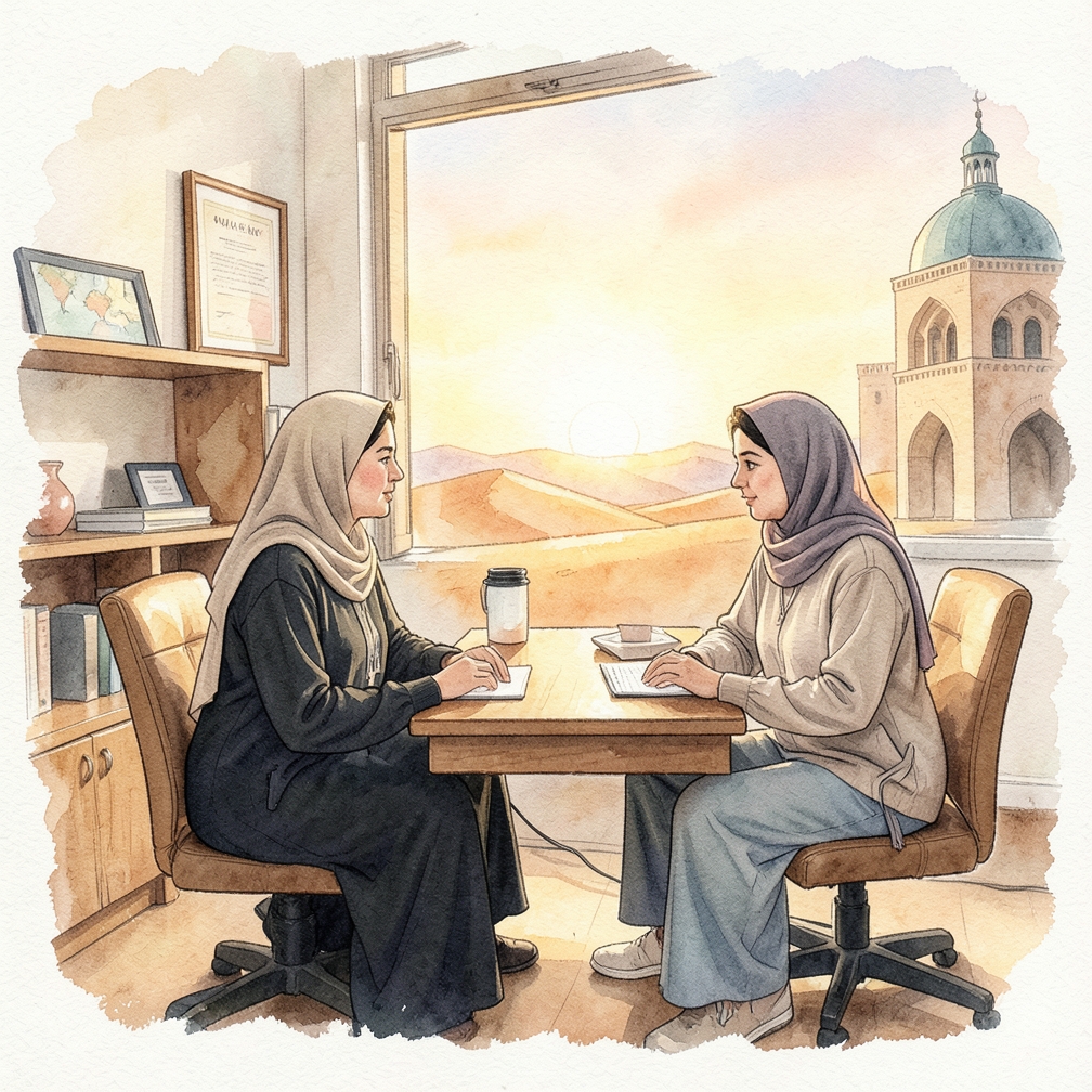 ابتعد عن المواقف السلبية