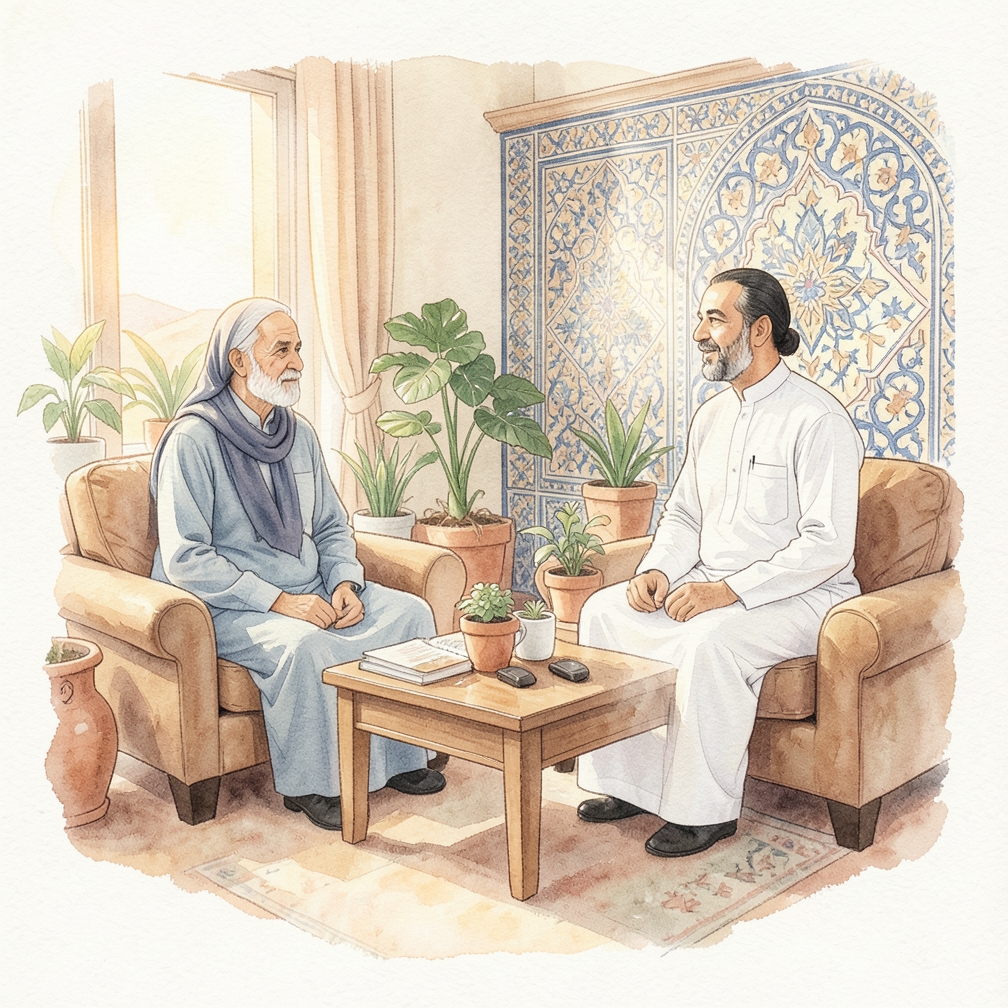 التعافي بعد الجراحة