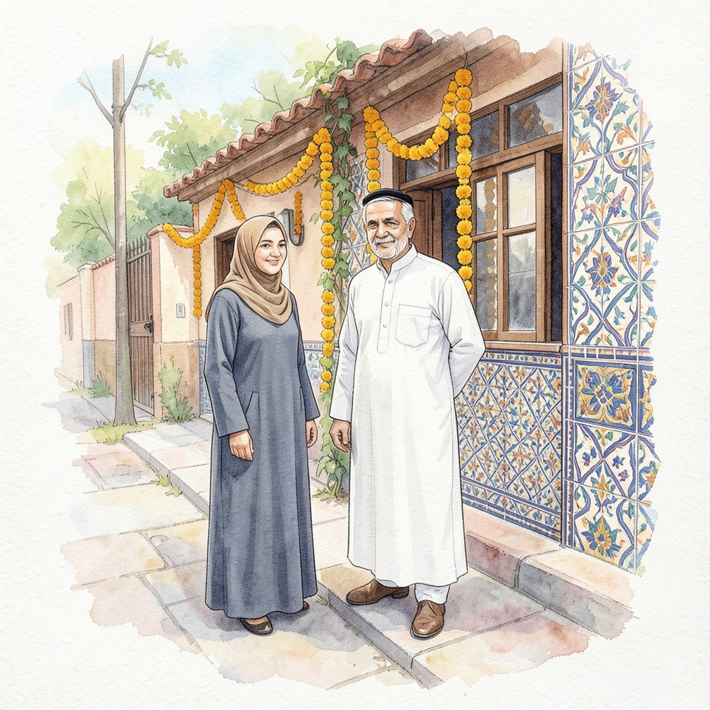طلب الدعم الموثوق عند الحاجة