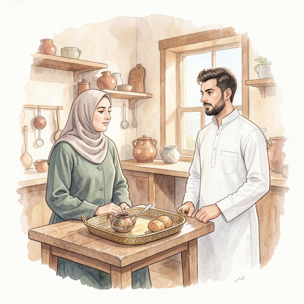 دع ما تقوله المجتمع مقبولاً