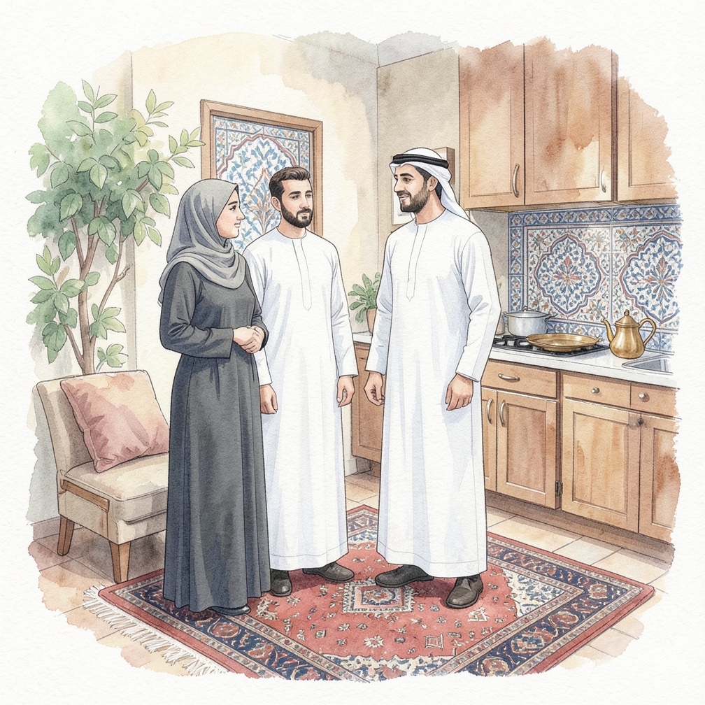 ابحث عن التوازن بين الصدق والاحترام