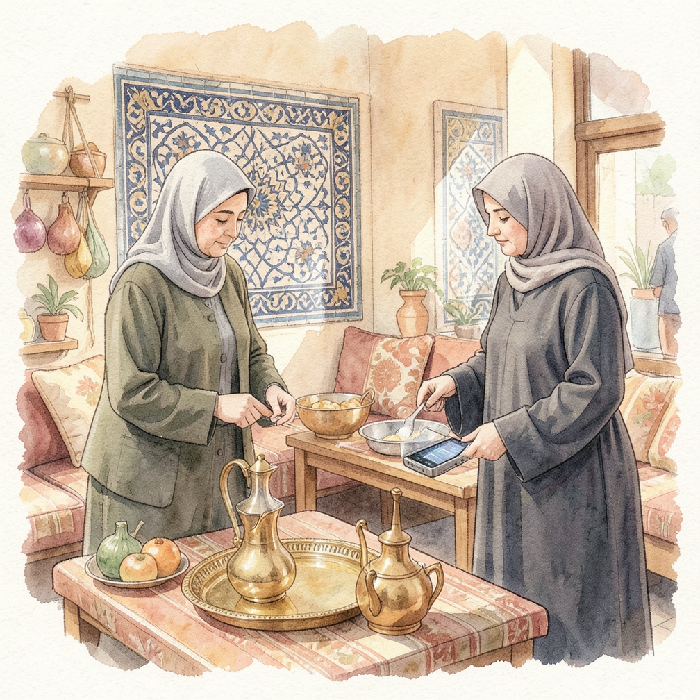 كيف تتعامل مع وضع حفظ البطارية النشط خطوة بخطوة