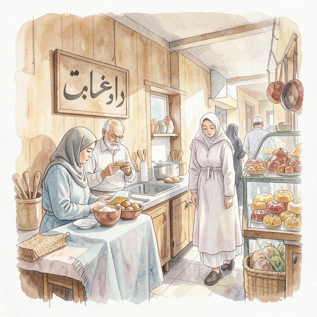 استخدام ظلال العيون ذات الألوان الطبيعية