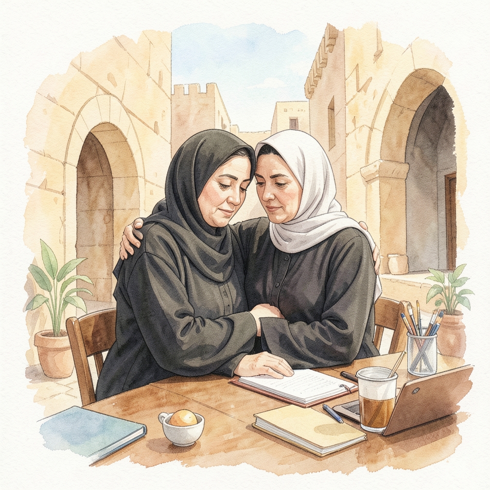 ربما يعبر عن اهتمامه بك