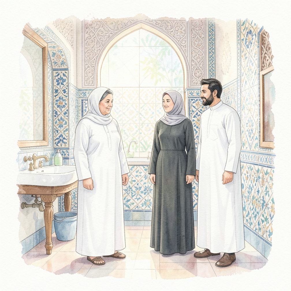 فهم الموقف