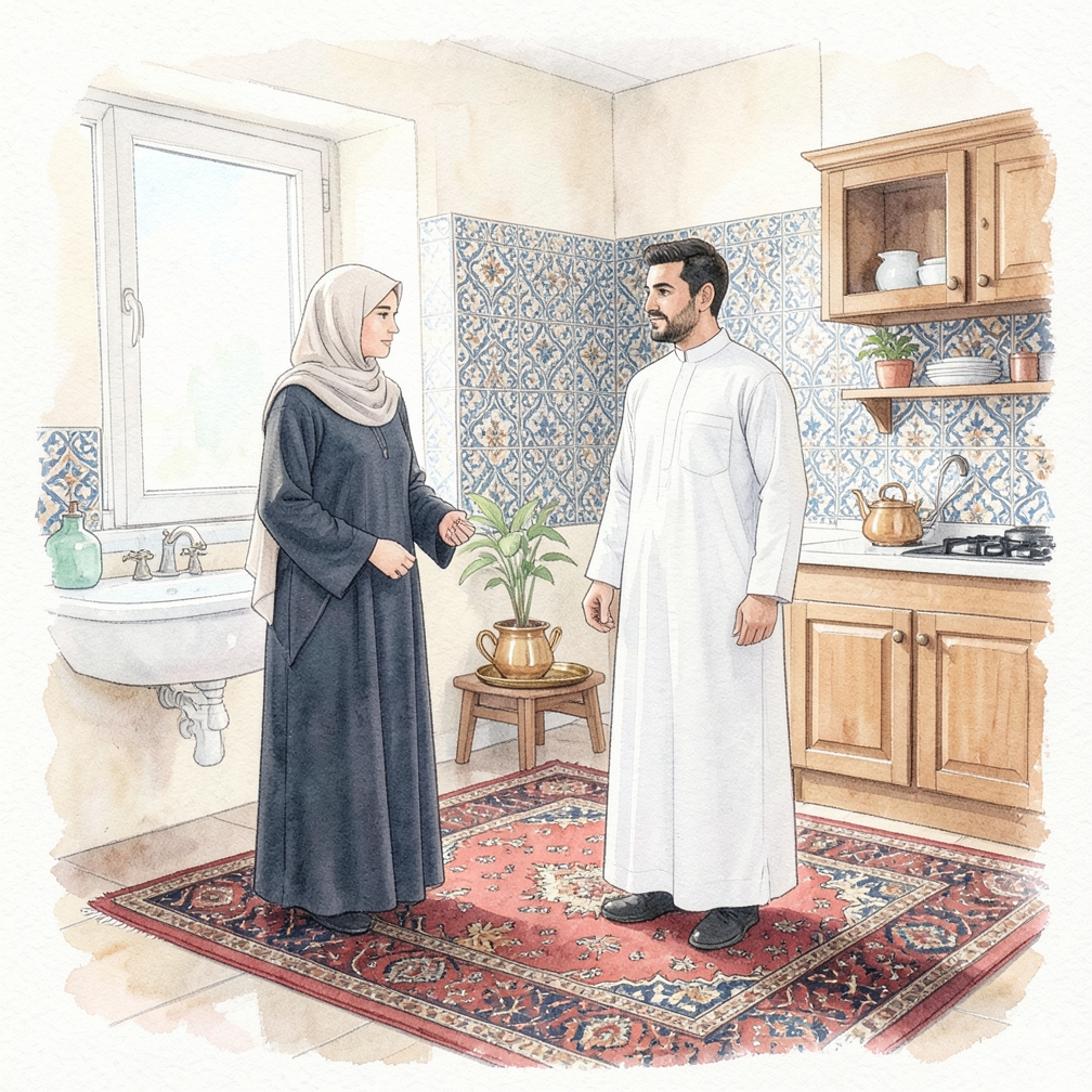 اختيار الخطوة العملية التالية