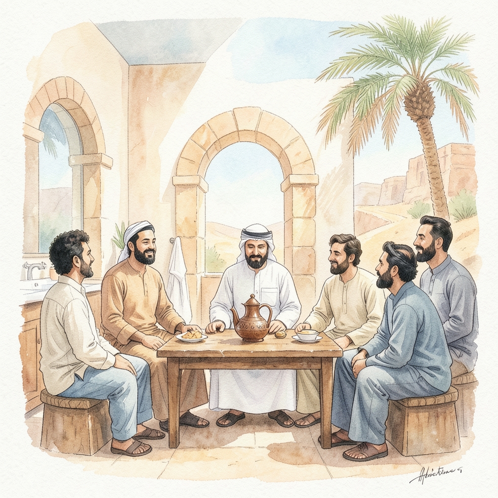 ابدأ على يديك وركبتيك