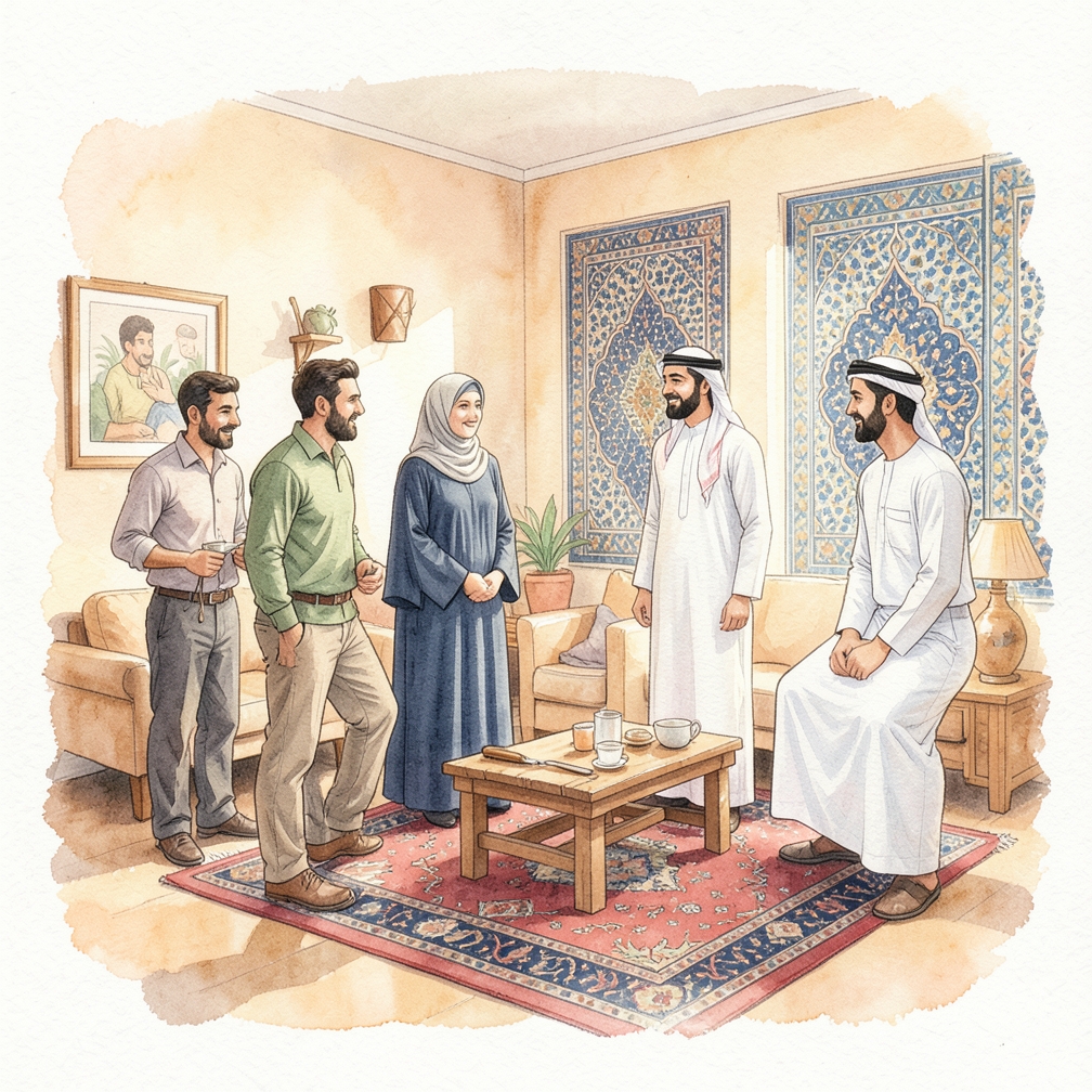 استخدم عود البرتقال لدفع الجلد حول الأظافر