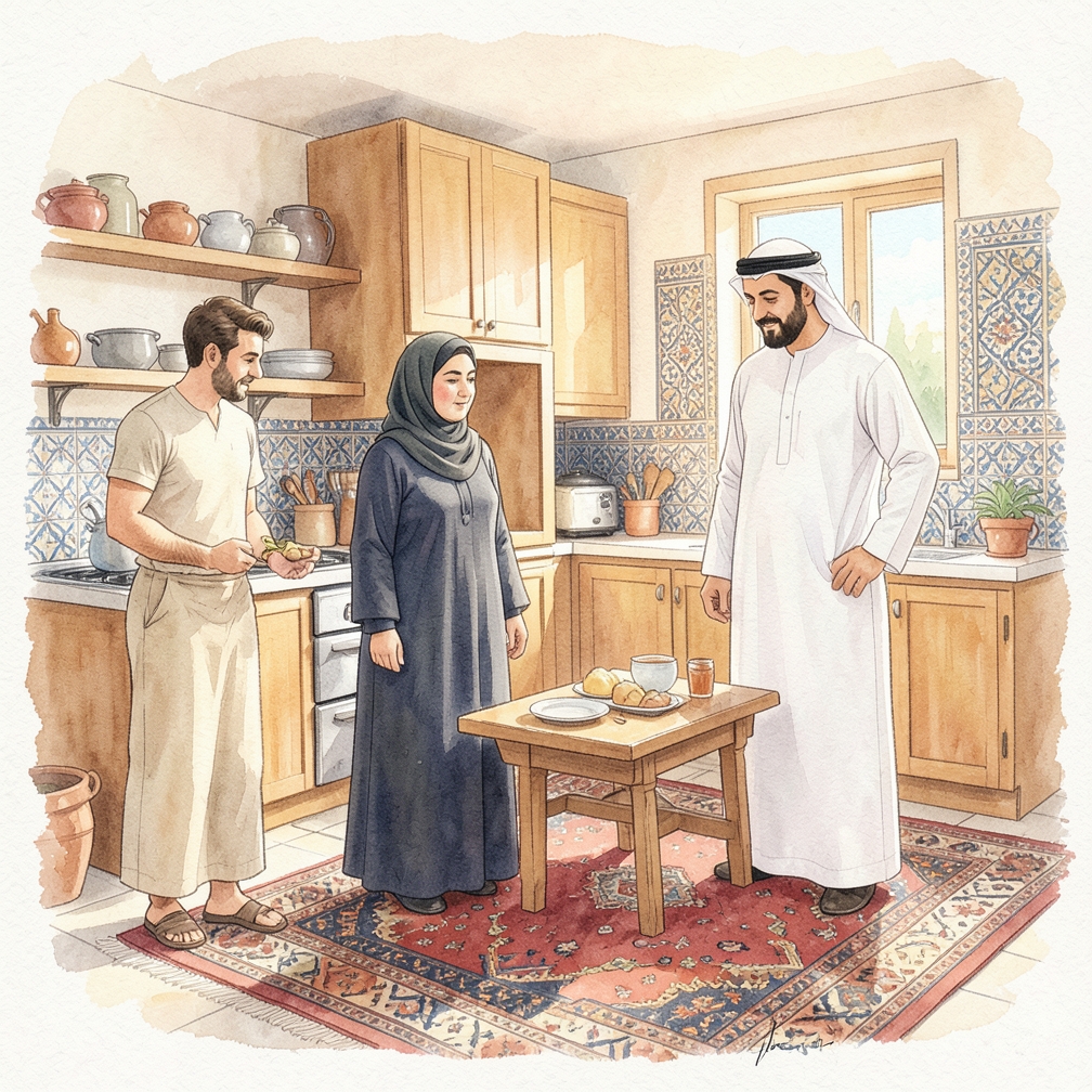 التوقف عن الضغط أثناء التبول