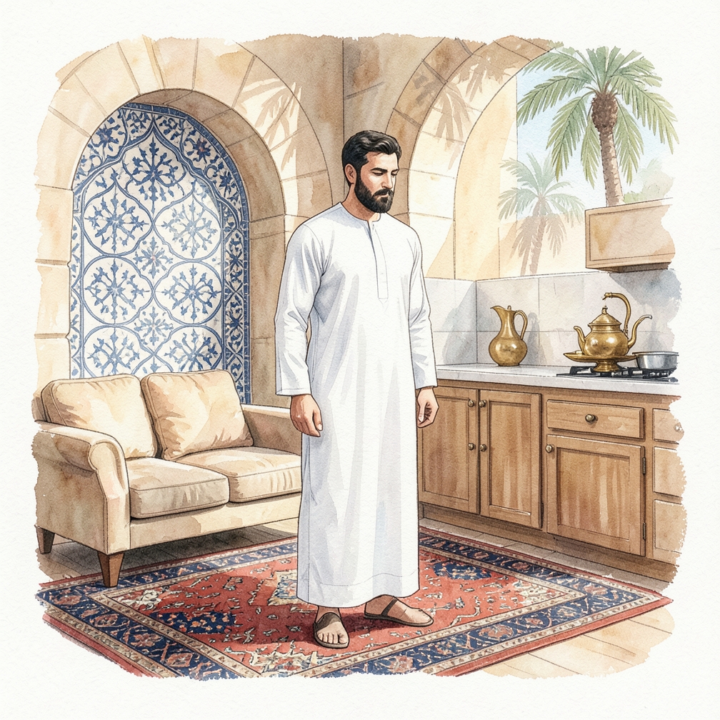 القيام بتمارين كيجل