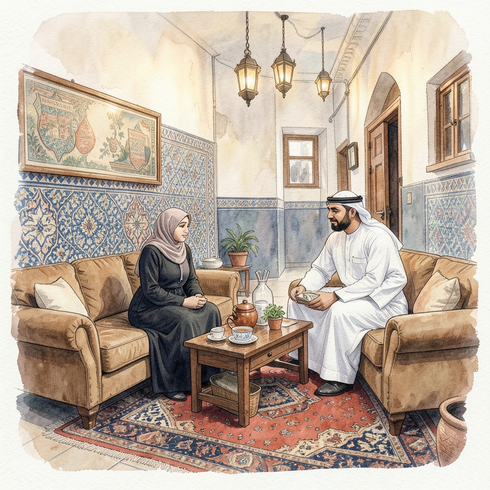 كيف تُظهر لوالديك أنك مسؤول