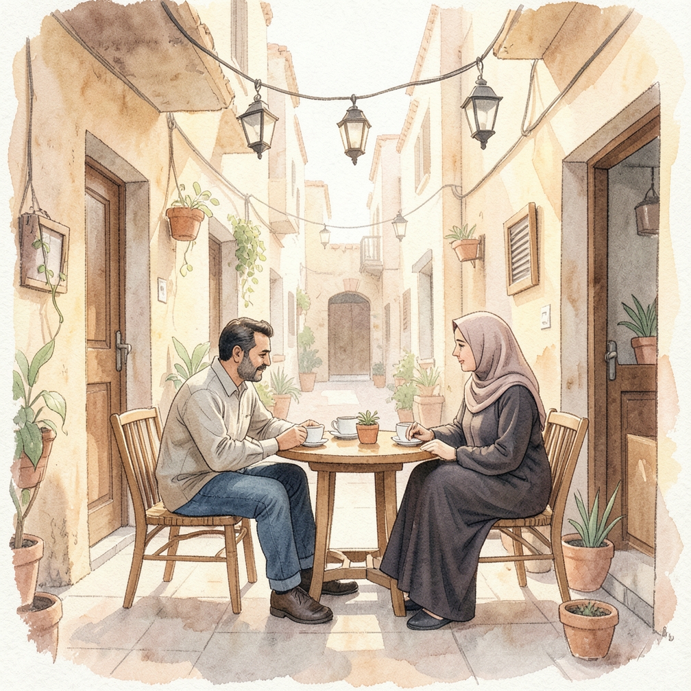ابحث عن حلول عملية للخلافات