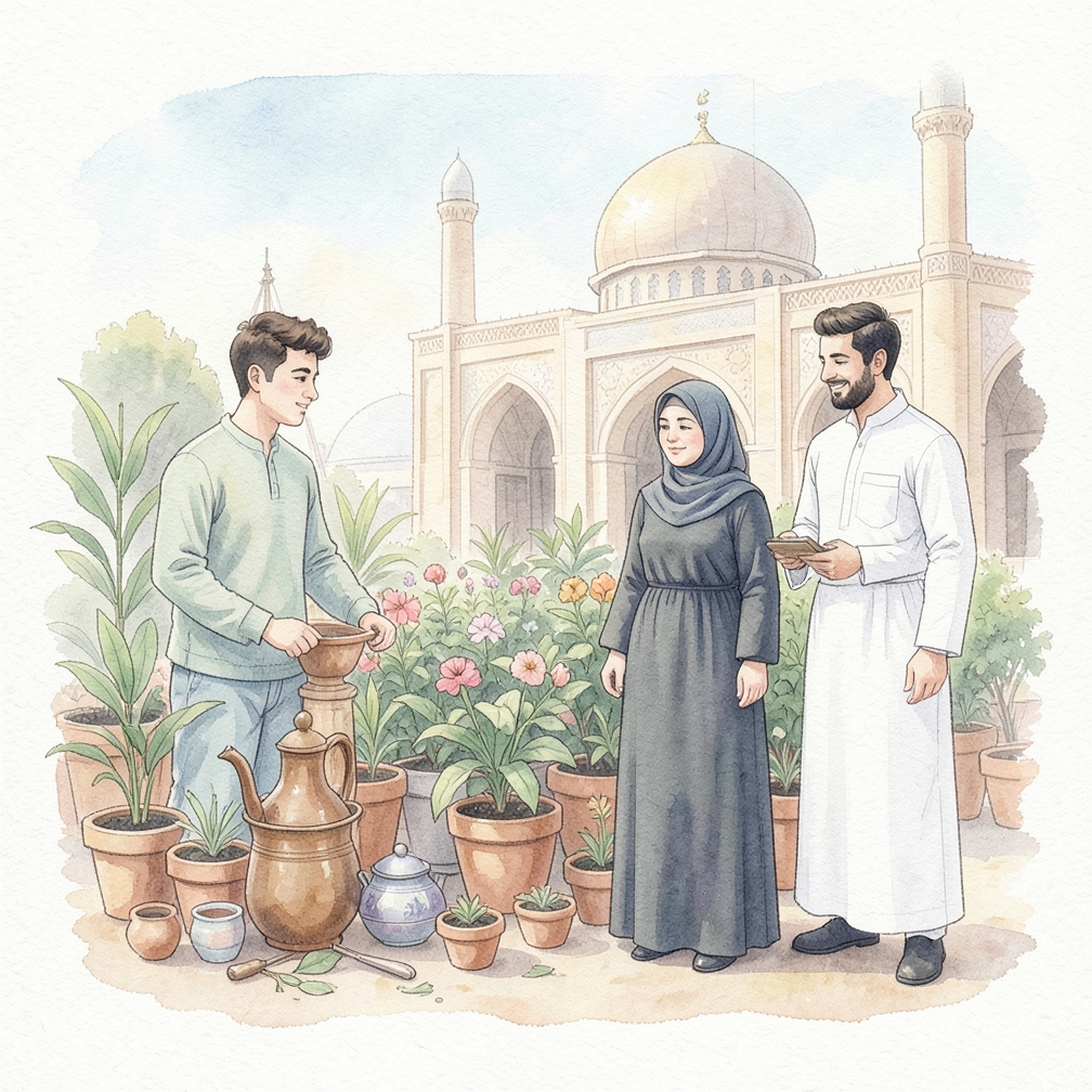 فهم العلاقات بين الميزانين