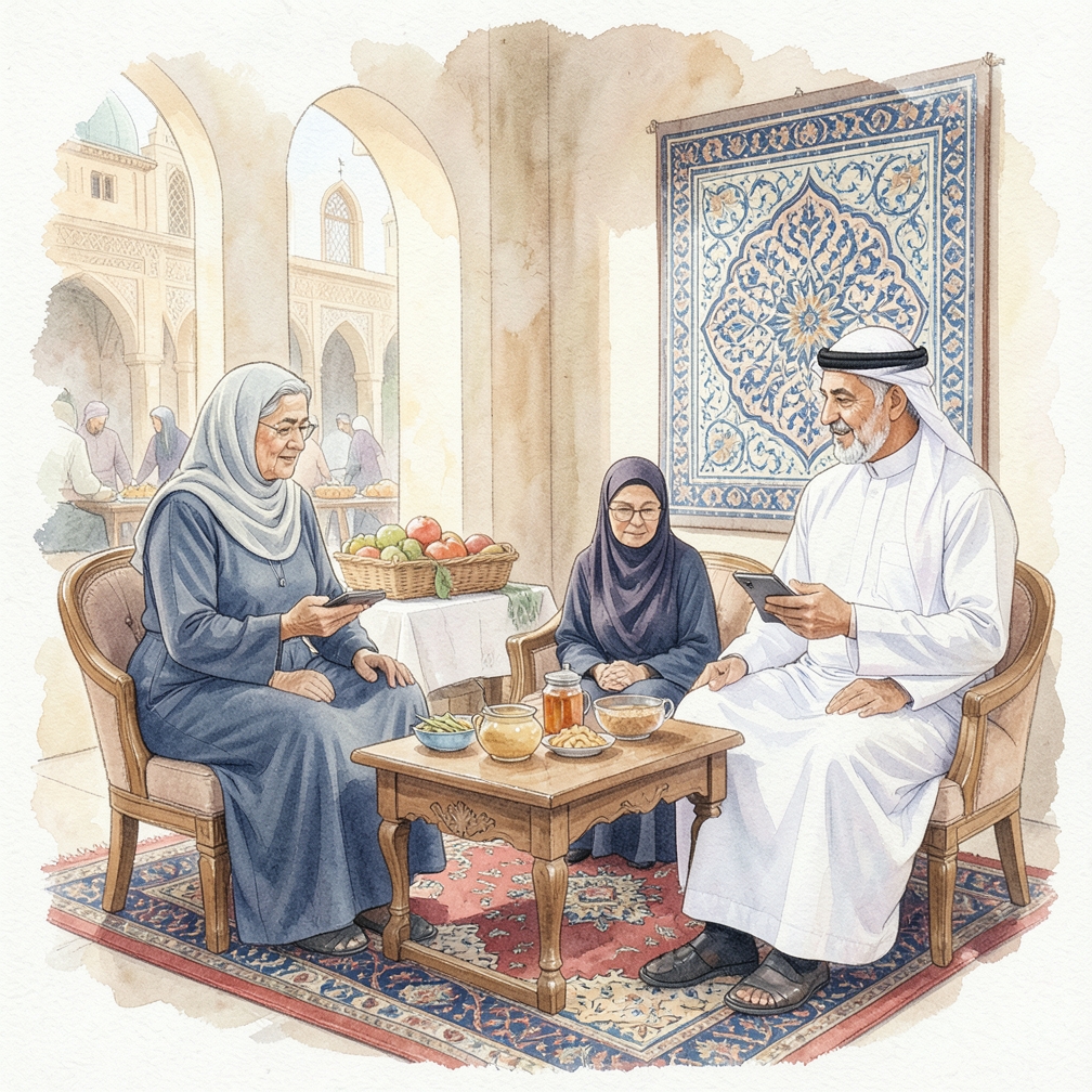 تعزيز الثقة والتفاهم بين الميزانين