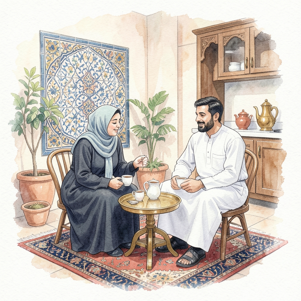 التعامل مع التحديات المشتركة