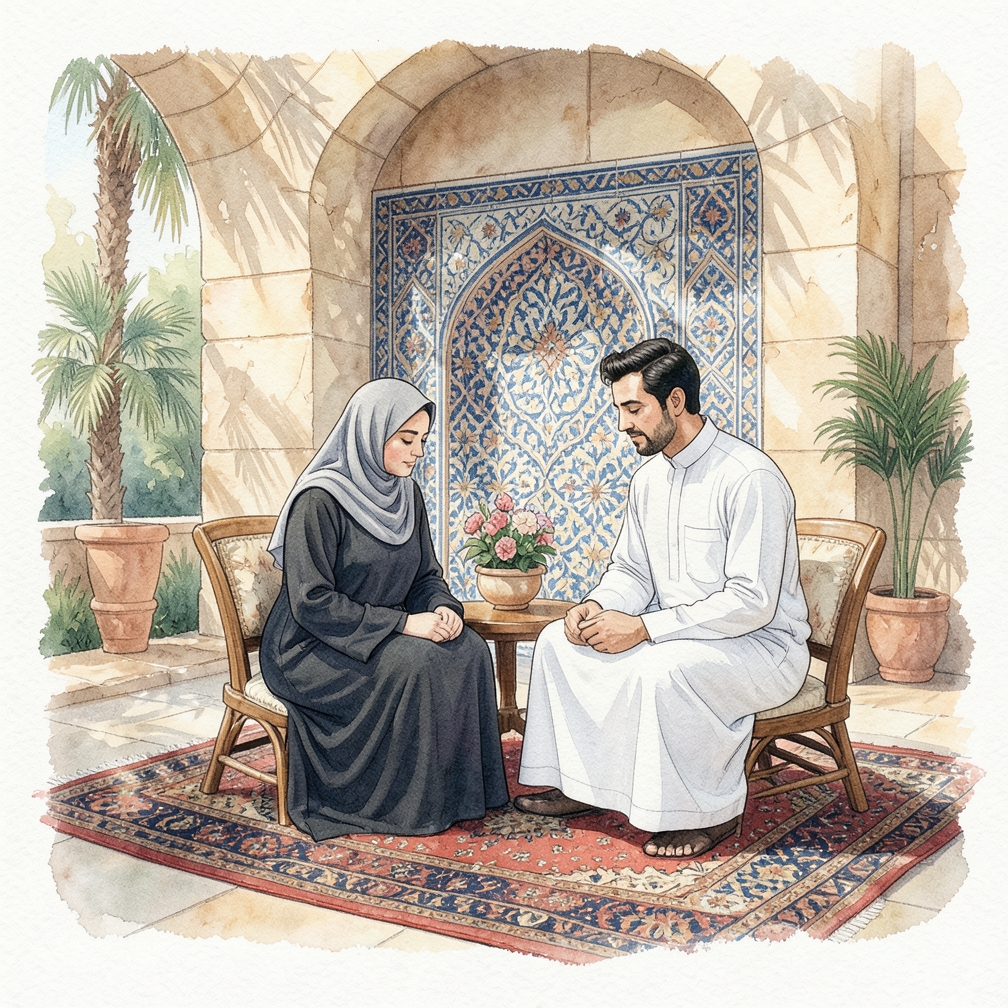 كيف تتعامل مع دليل العلاقات خطوة بخطوة