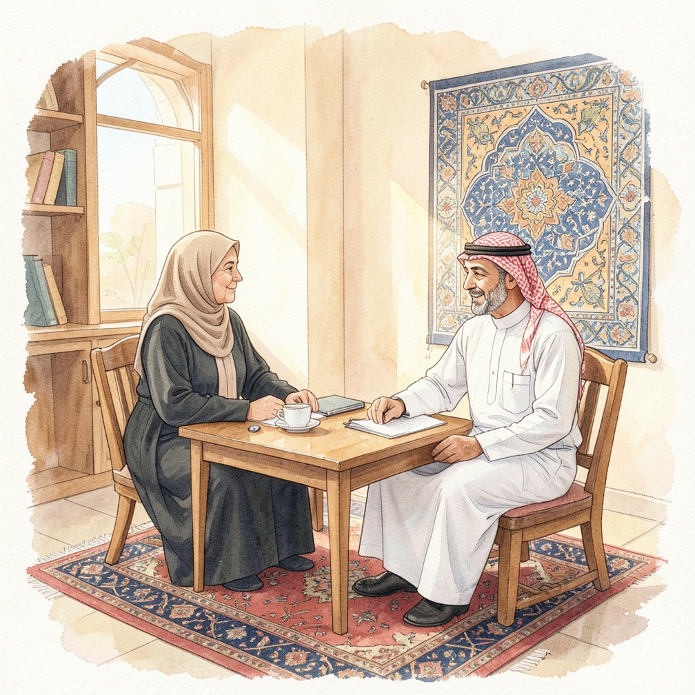 القيادة المشتركة