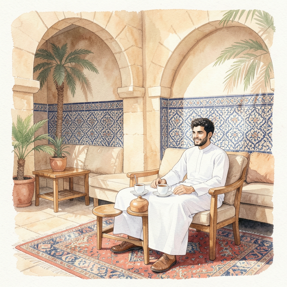 القيادة المختلطة