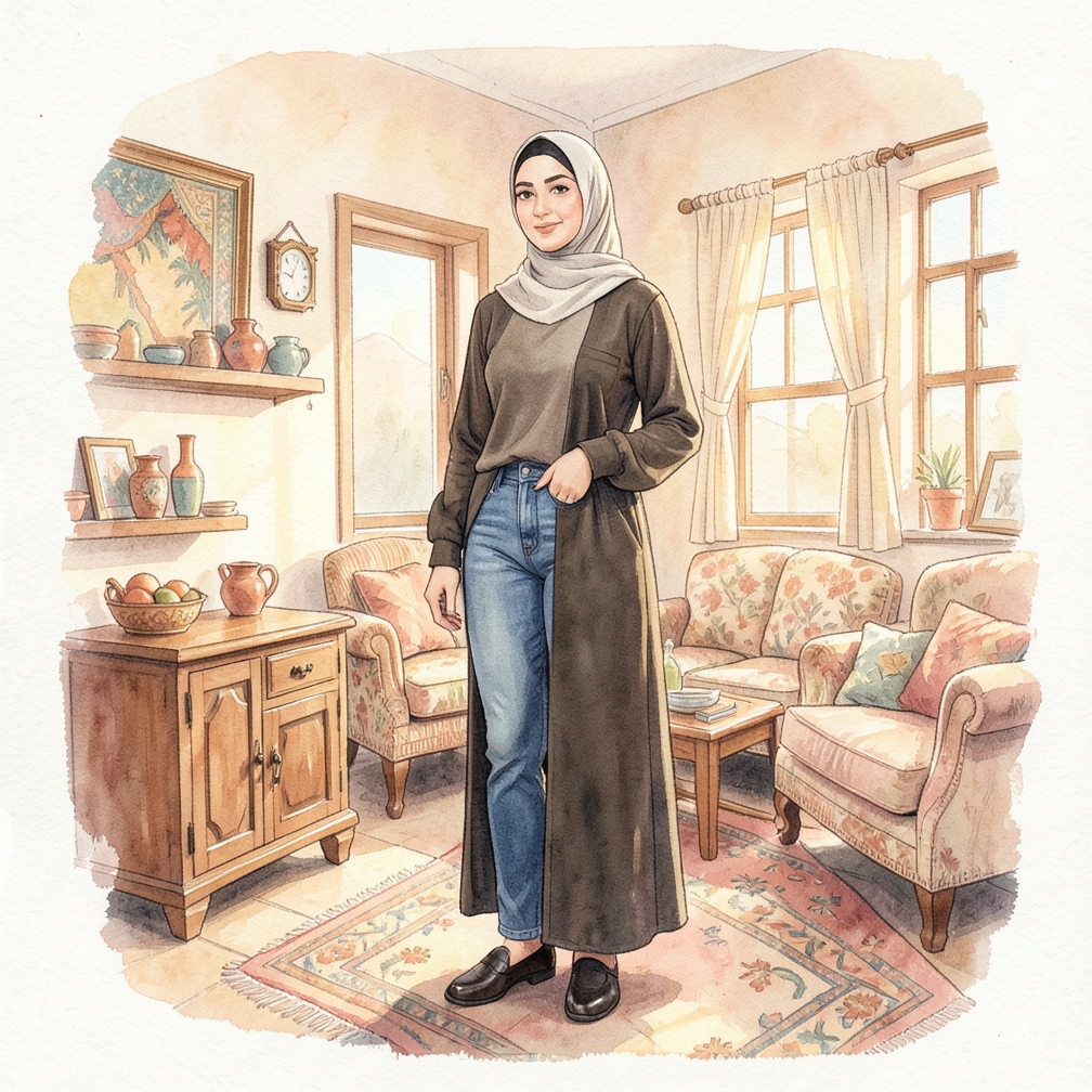 كيفية ارتداء الجينز الضيق مع أحذية الكاحل خطوة بخطوة