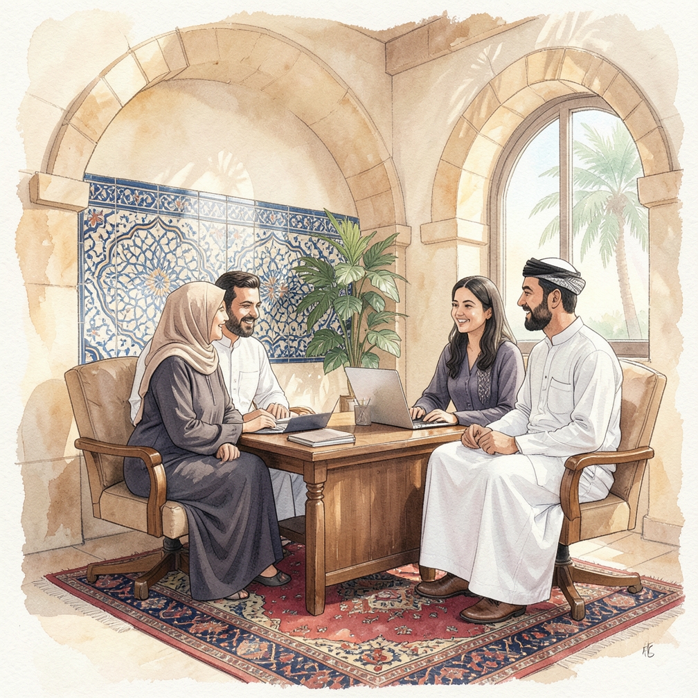 القيم المشتركة