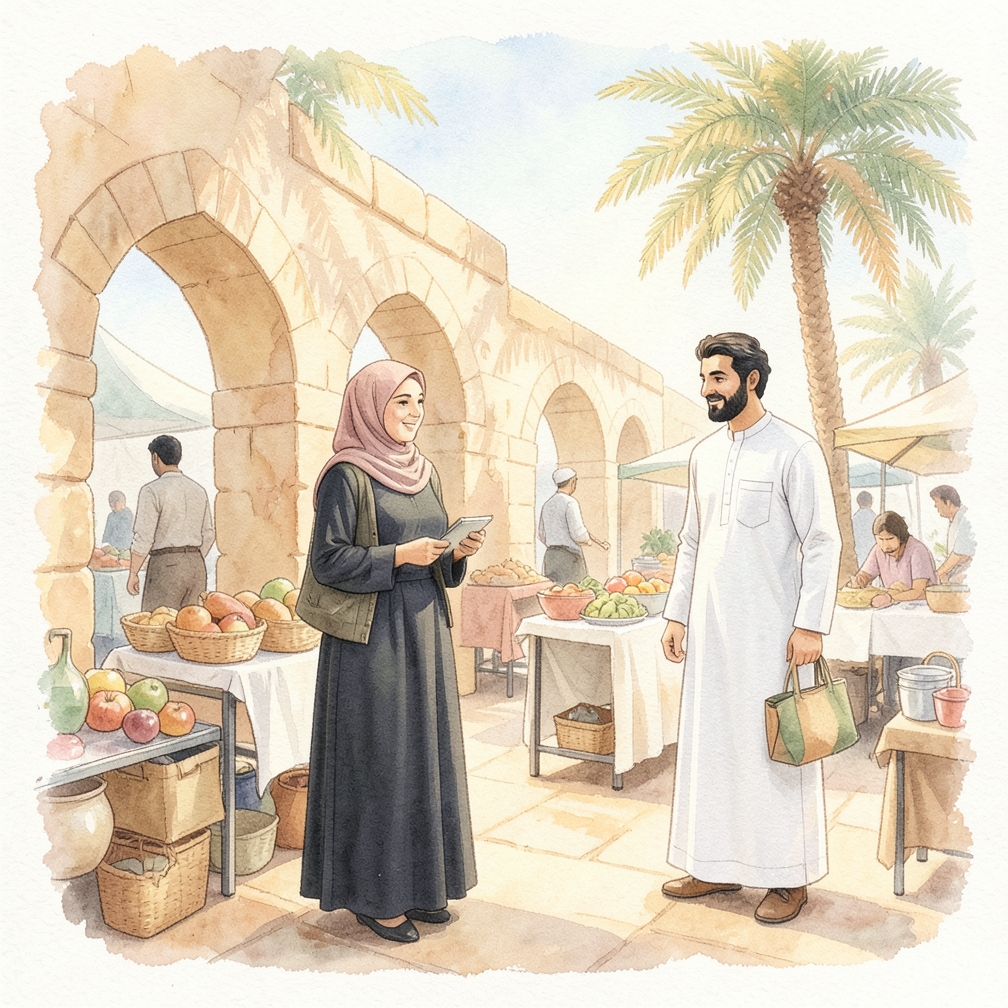 تحديد الأهداف المشتركة