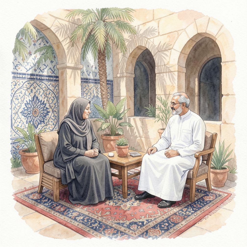 الاختلاف في الأهداف